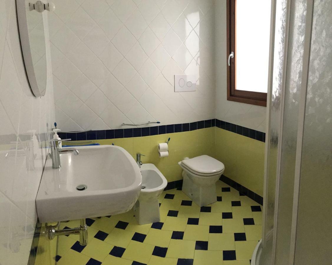 L'Isola Casa Vacanze San Vito Lo Capo Extérieur photo
