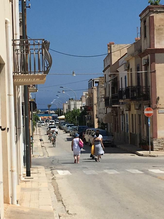 L'Isola Casa Vacanze San Vito Lo Capo Extérieur photo