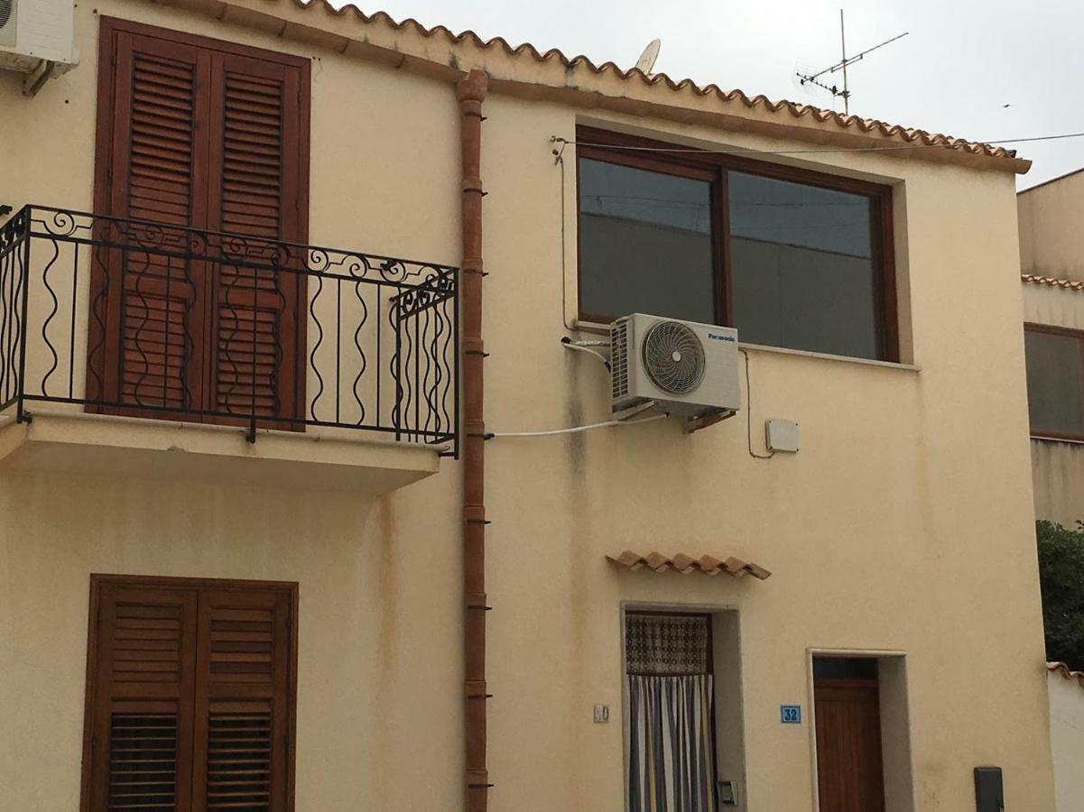 L'Isola Casa Vacanze San Vito Lo Capo Extérieur photo